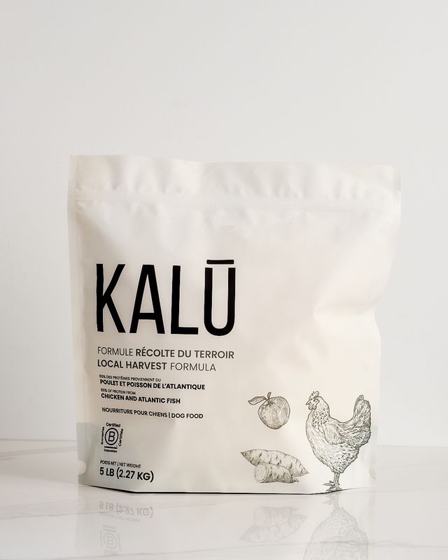 Kalu - Local Harvest Recipe Dog Food
