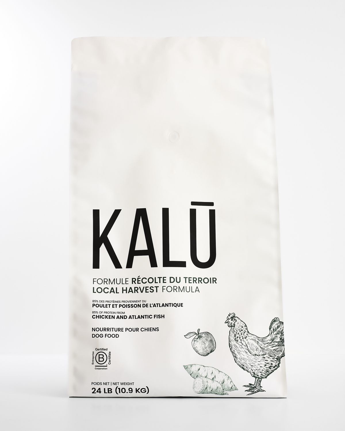 Kalu - Local Harvest Recipe Dog Food