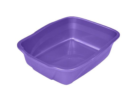 VanNess - Bac à litière géant couleur assortie