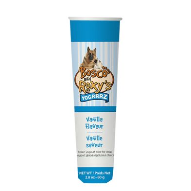 Bosco and Roxy - Frozen Yogurt "Yogrrrz" 2.8oz