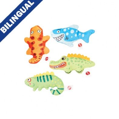 Spot- Funfetti jouet assortie pour chat