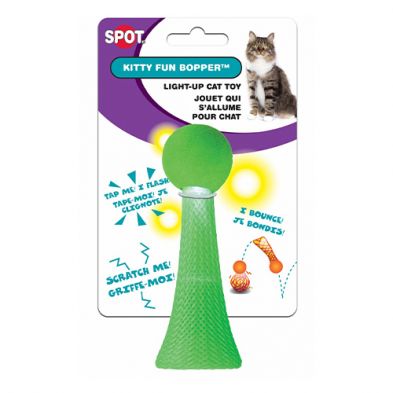 Spot- Boppers fun pour chat assortie