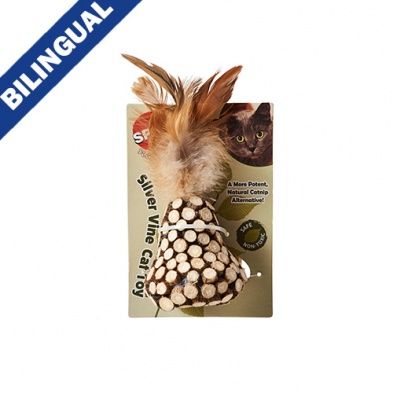 Spot- &#39;&#39;naturals&#39;&#39; jouet en bois pour chat