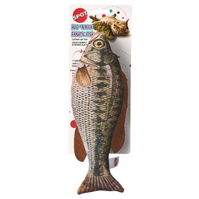Spot- Poisson &#39;&#39;gone fishin&#39;&#39; assortie