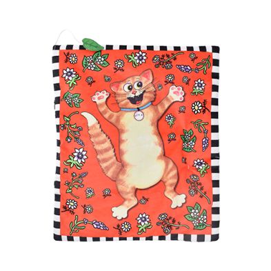 Spot- ''catabis'' tapis pour chat