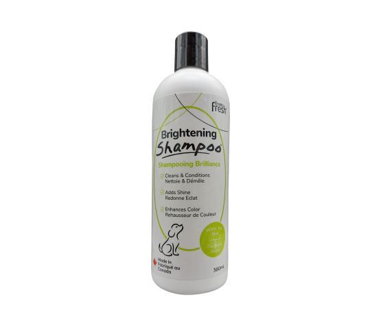 EnviroFresh - Shine Shampoo (White Tea &amp; Aloe) - 380ml