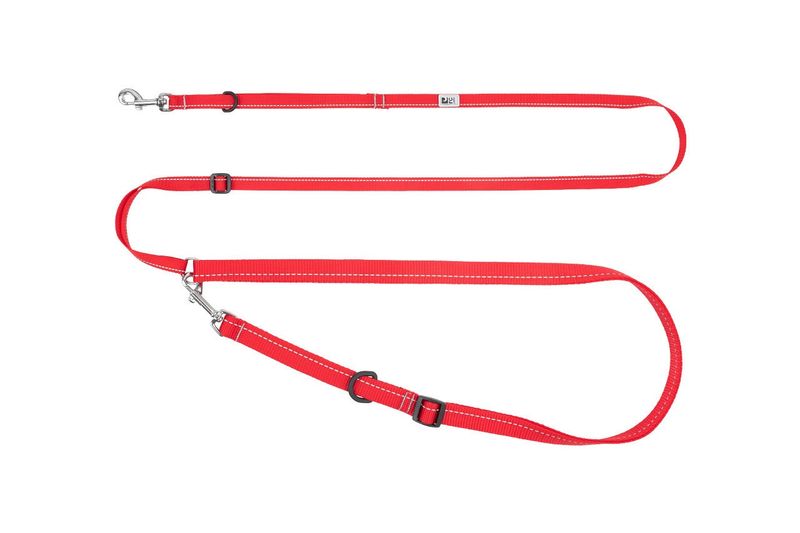 RcPets - Laisse active de base 1/2'' x 8'', multi-fonction