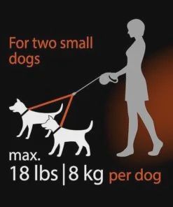 Flexi - Retractable Leash, Duo