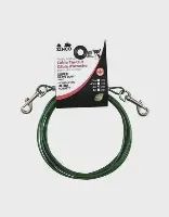 Zinco (Ben-Mor) - Cable d&#39;attache pour l&#39;extérieur