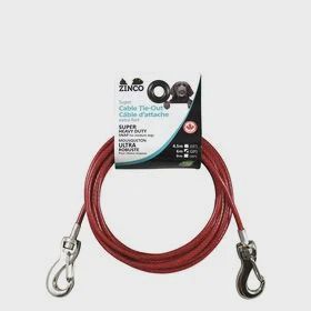 Zinco (Ben-Mor) - Cable d&#39;attache pour l&#39;extérieur