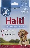 Company of Animals - Halti Dog Headcollar, Black