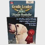 Gentle Leader, PABA - Dog Control Headcollar, Colour: Noir, taille: Très Petit