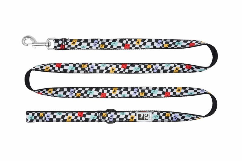 RcPets - Laisse à motifs 6' en nylon