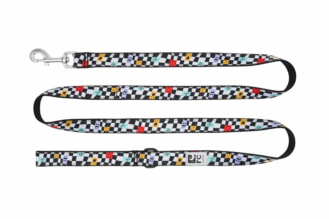 RcPets - Laisse à motifs 6&#39;