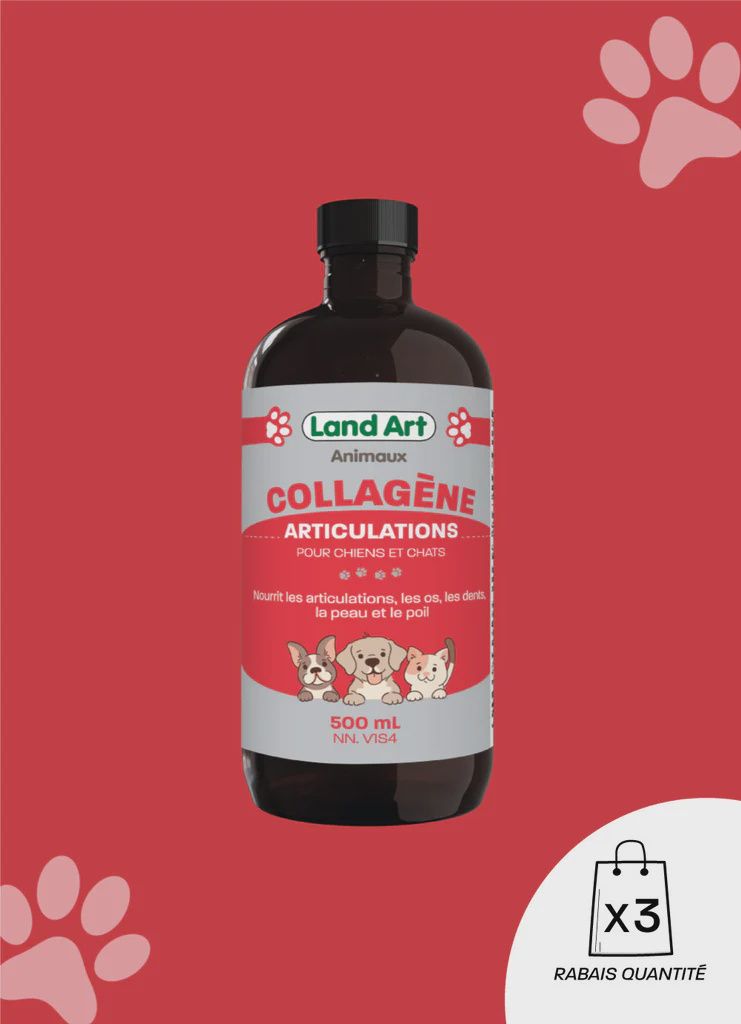 Land Art- Collagène liquide 500ml