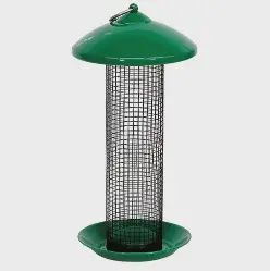 More Birds - Mangeoire à grillage pour tournesol noir ou arachide