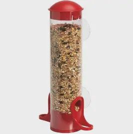 More birds - Mangeoire pour oiseaux, Pour fenêtre