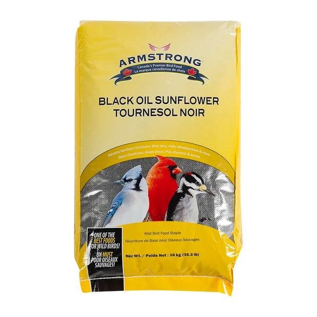 Armstrong - Black Sunflower 16kg