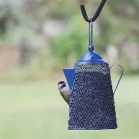 Perky-Pet - Mangeoire pour oiseaux sauvage "Campfire Coffee Pot"
