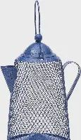 Perky-Pet - Mangeoire pour oiseaux sauvage "Campfire Coffee Pot"