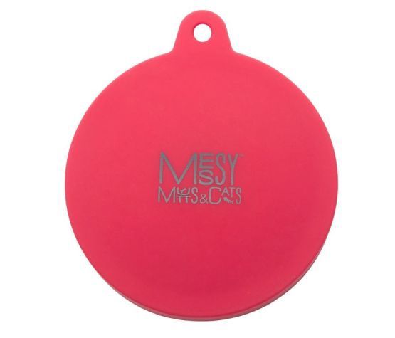 Messy Mutts - Couvercle pour conserve en silicone