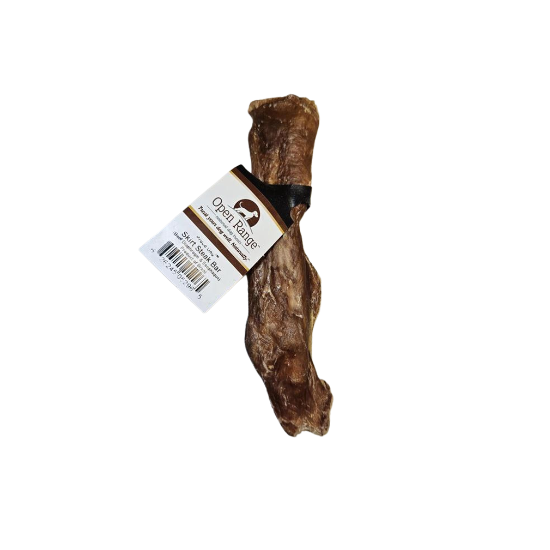 Open Range - Barre de steak au boeuf 5-6 pouces