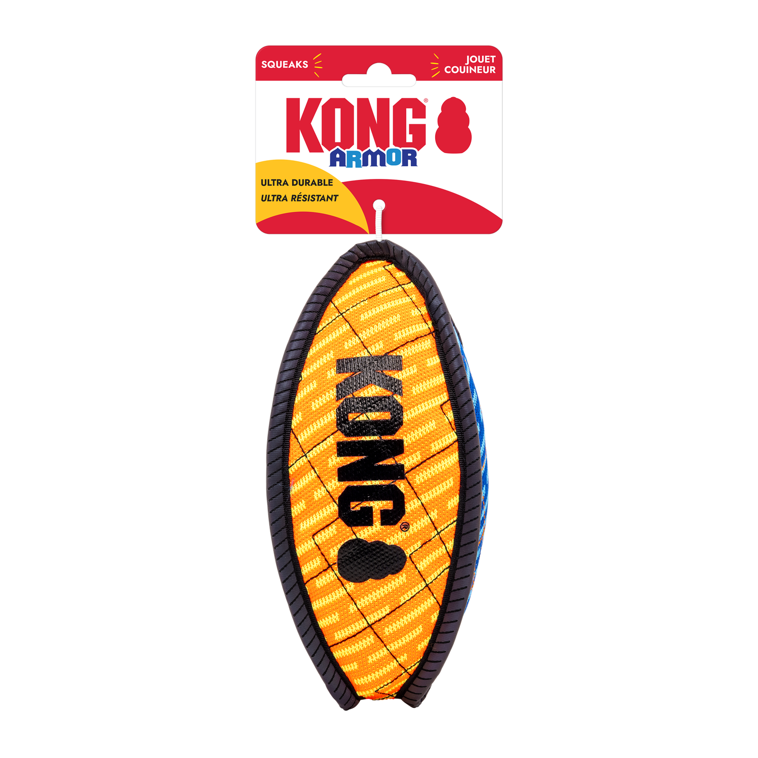 Kong - Armor, Football Balloon