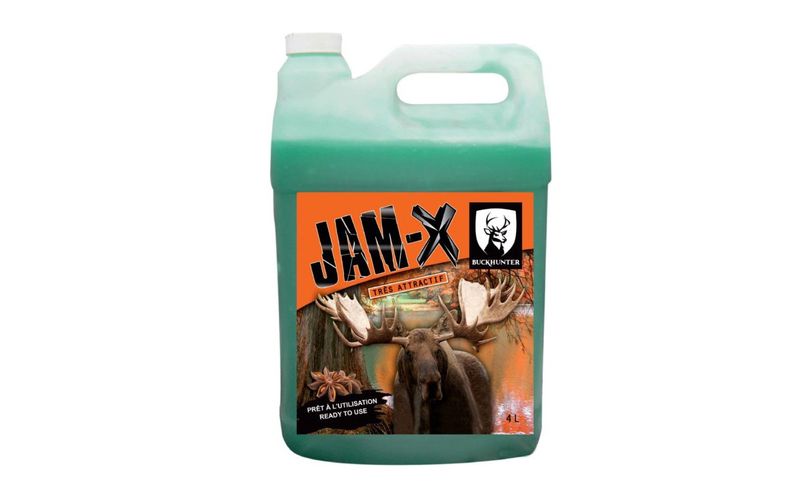 Captur Jam-x - Hunting Jelly