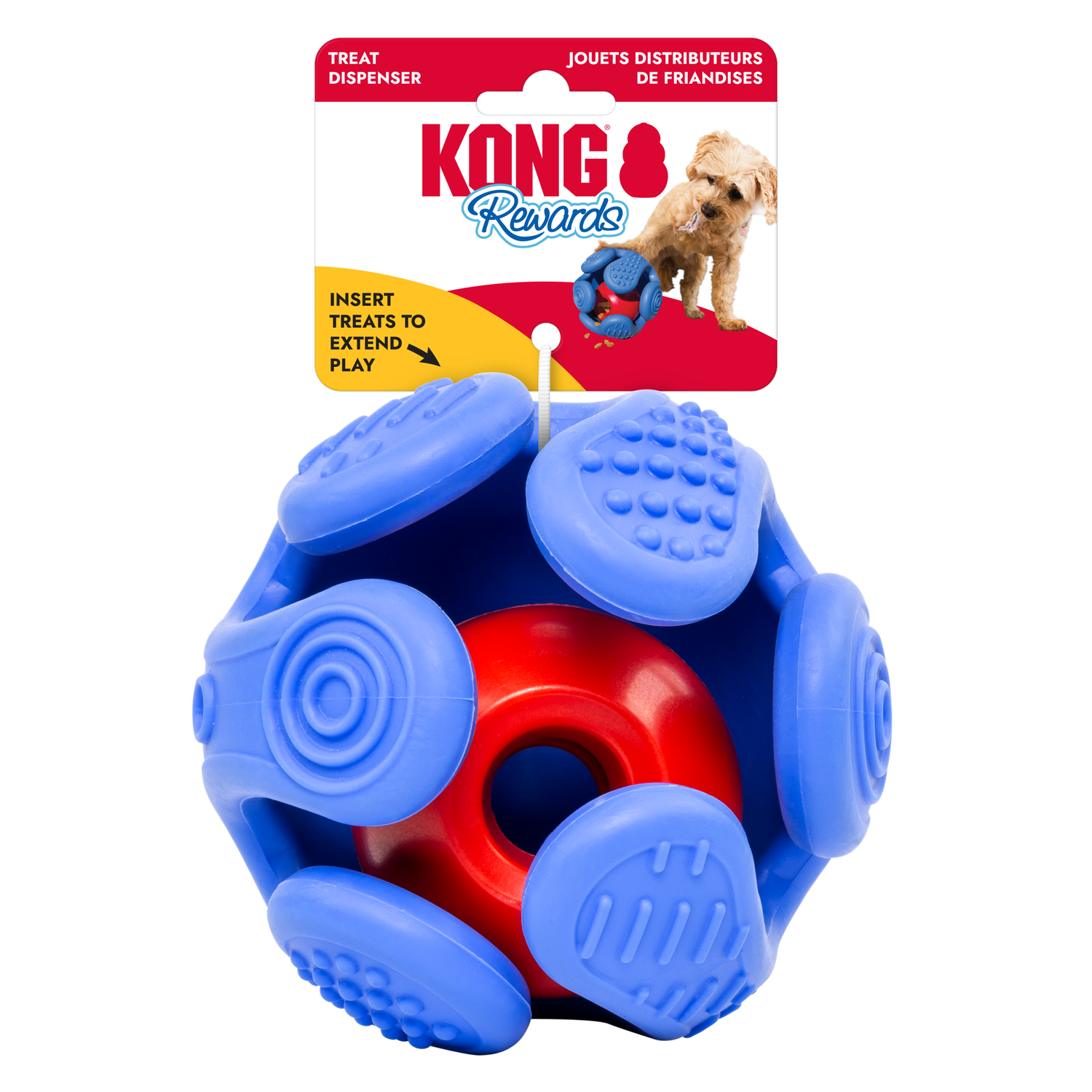 Kong - Rewards, Wrapz