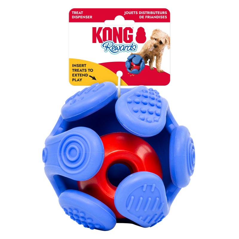 Kong - Rewards, Wrapz