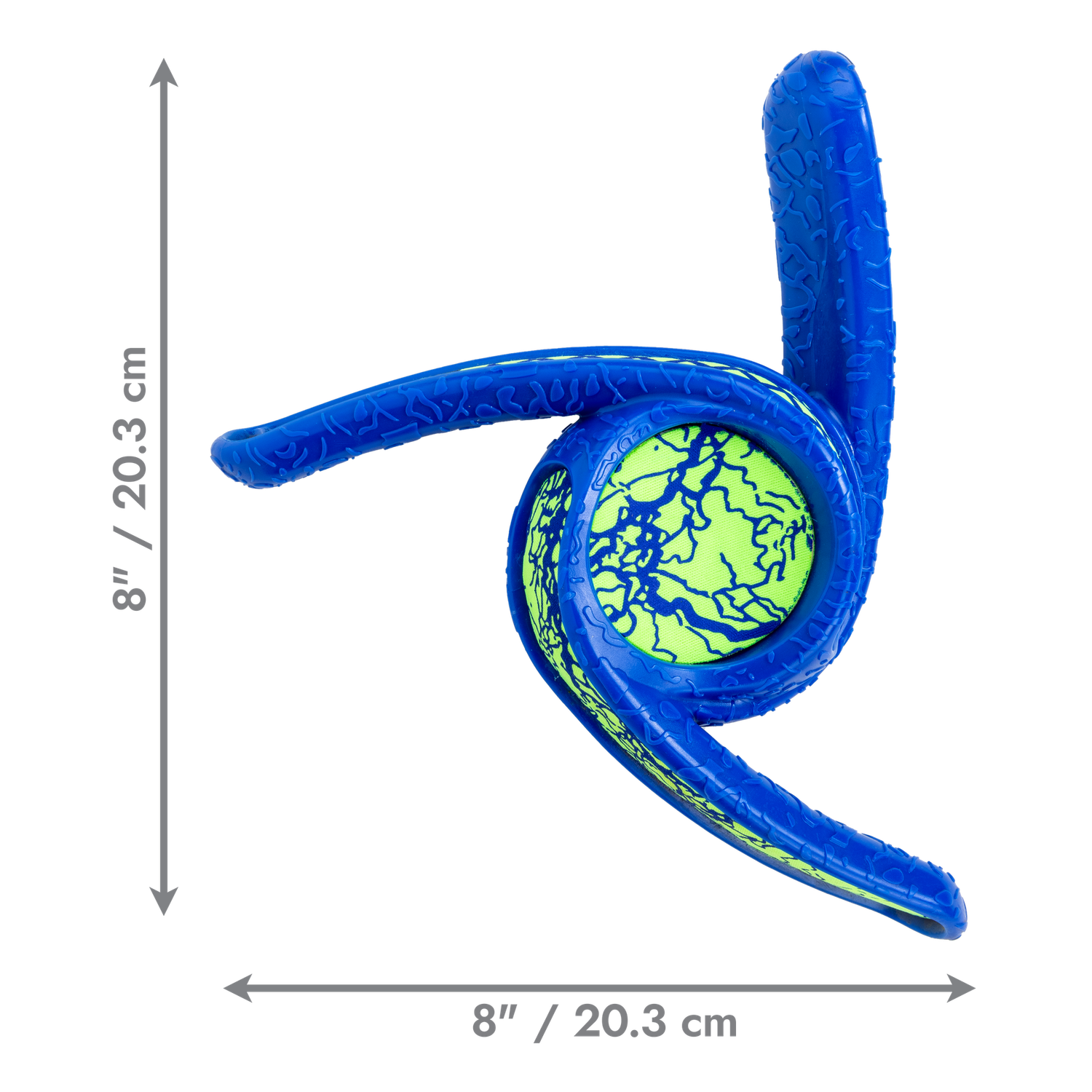 Kong - Whirlz, Jouet a lancer