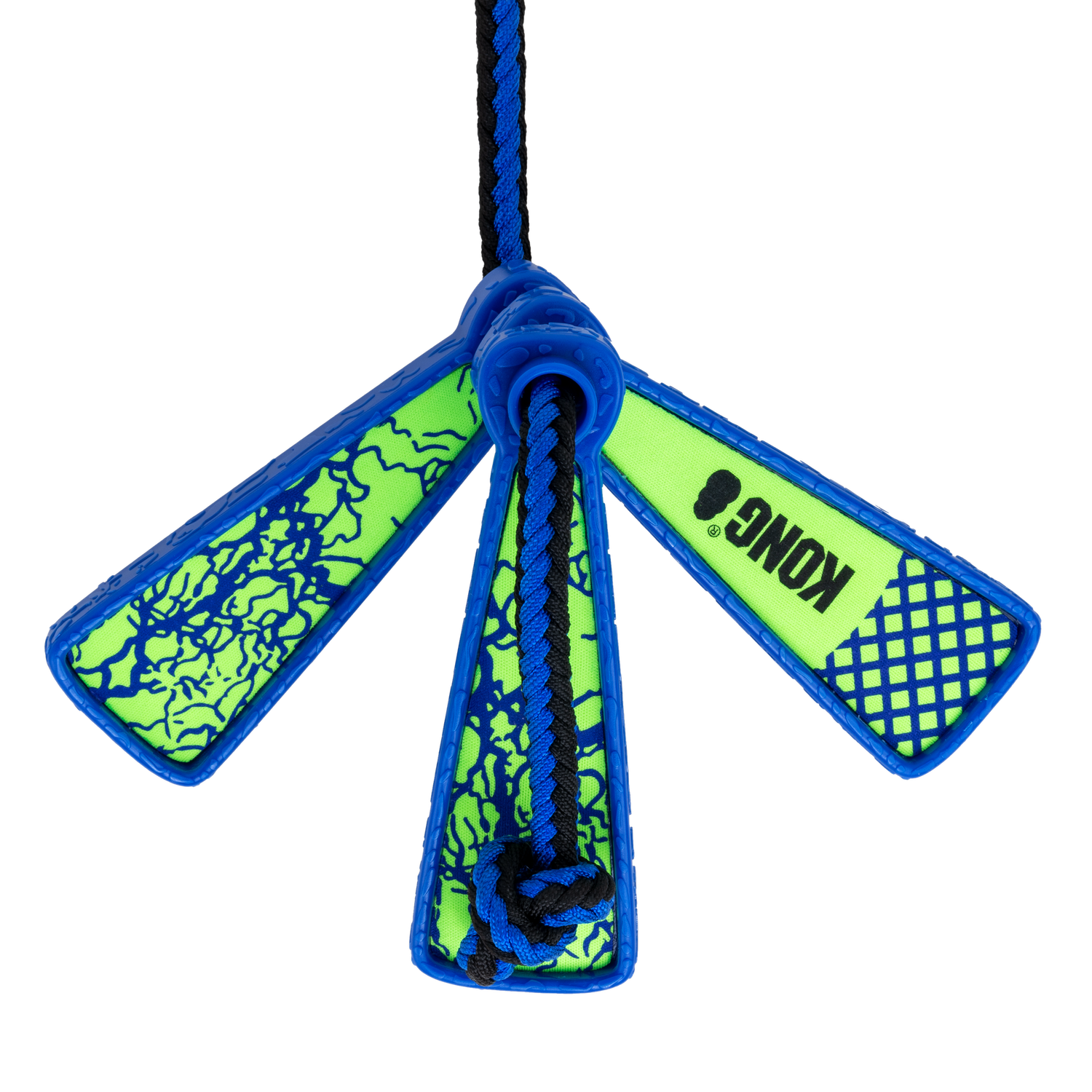 Kong - Whirlz, Rope, Jouet à lancer flottant