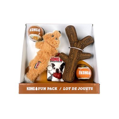 Kong - Toy Set