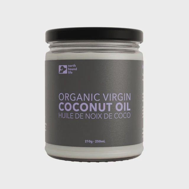 North hound life - Huile de coconut vierge biologique 210gr