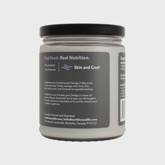 North hound life - Huile de coconut vierge biologique 210gr