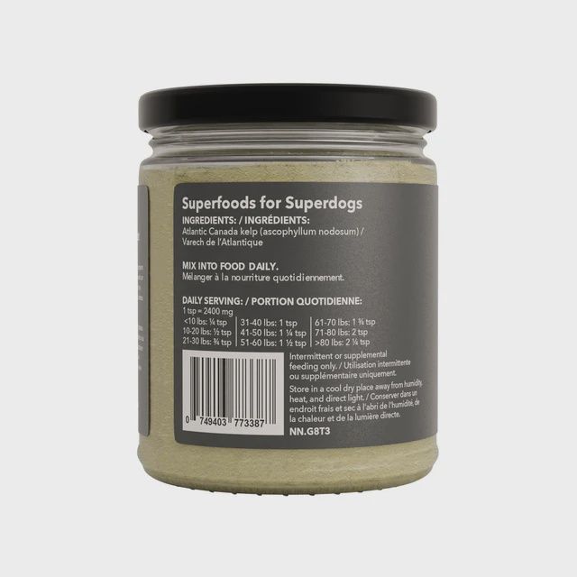 North hound life - Poudre de varech 110gr