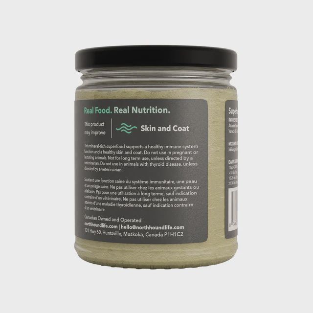 North hound life - Poudre de varech 110gr