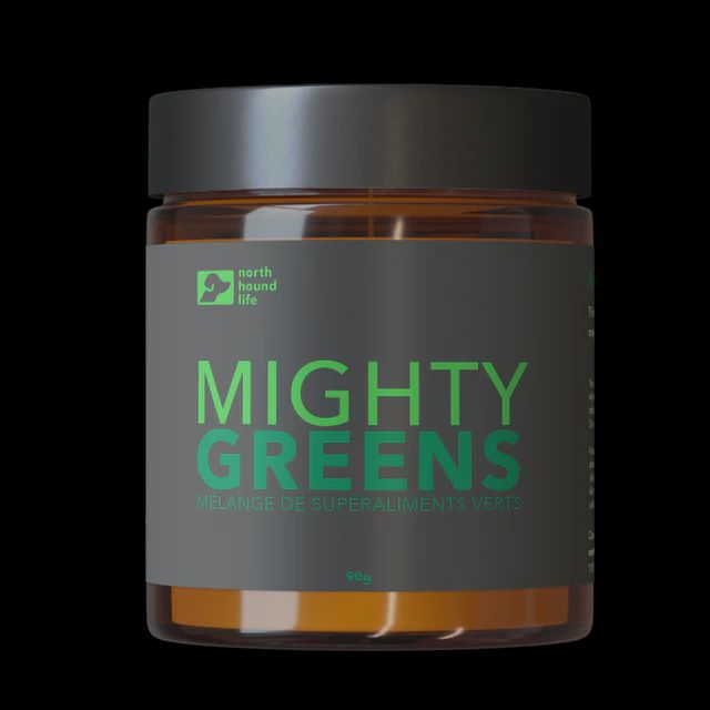 North hound life - Mélange de super aliment vert 90gr