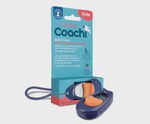 Company of Animals - Multi-Clicker, Coachi