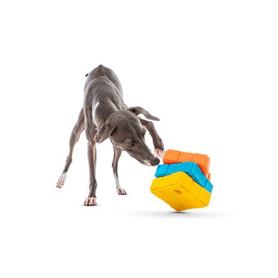 Guru - Dog treat dispenser toy "DogXcube"