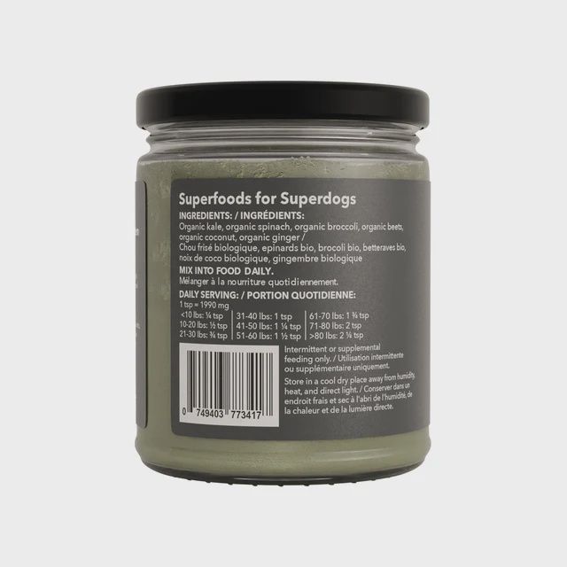 North hound life - Mélange de légumes 105gr