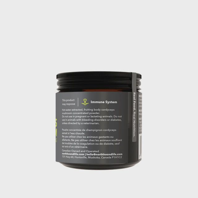 North hound life - Poudre de champignons 40gr