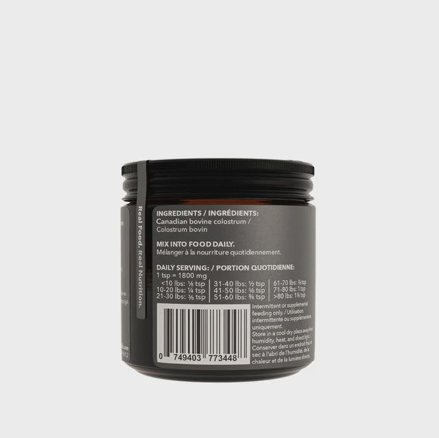 North hound life - Colostrum bovin 25 gr