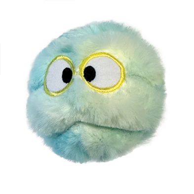 FouFit - Spiky Fluffy Toy, Fuzzy Wuzzy Goof Ball