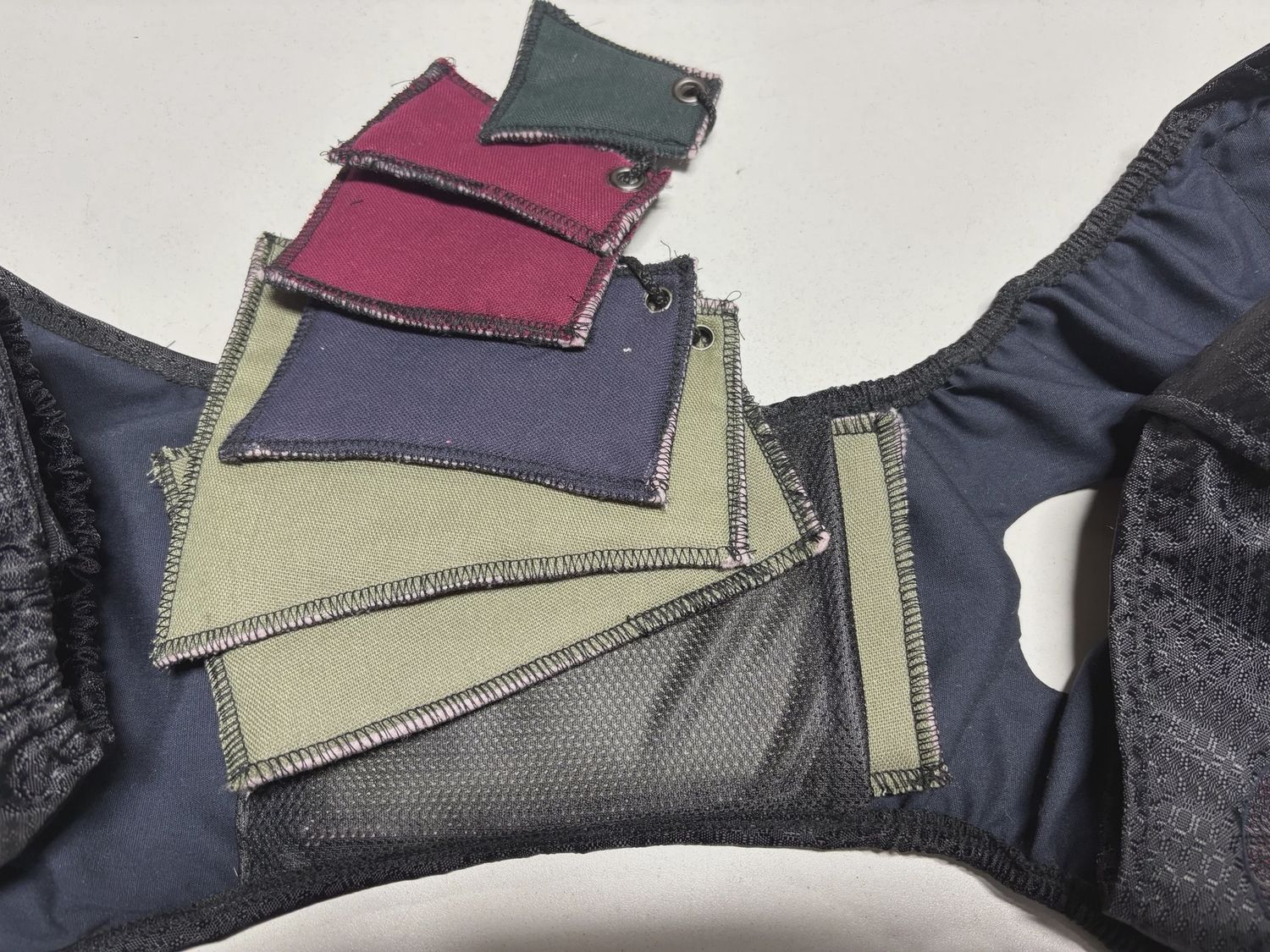 Daba-Doo - Washable Female Panty Liners, taille: #1