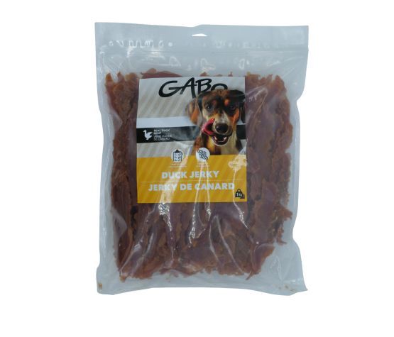 Gabo - Duck Jerky Dog Treats