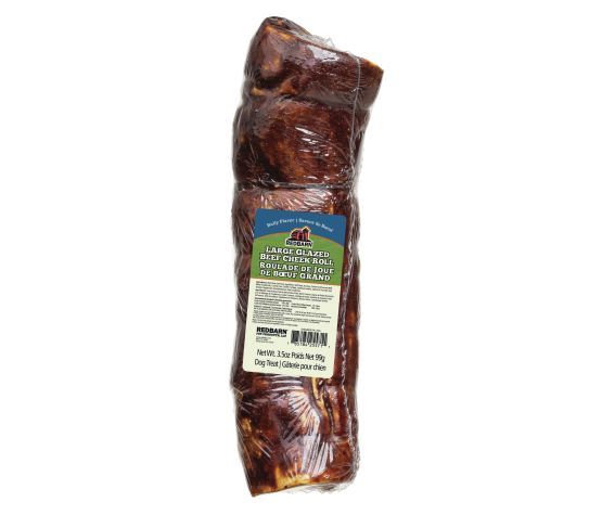 RedBarn -Roulades De Joues De Boeuf Glacé, Saveur De Boeuf,