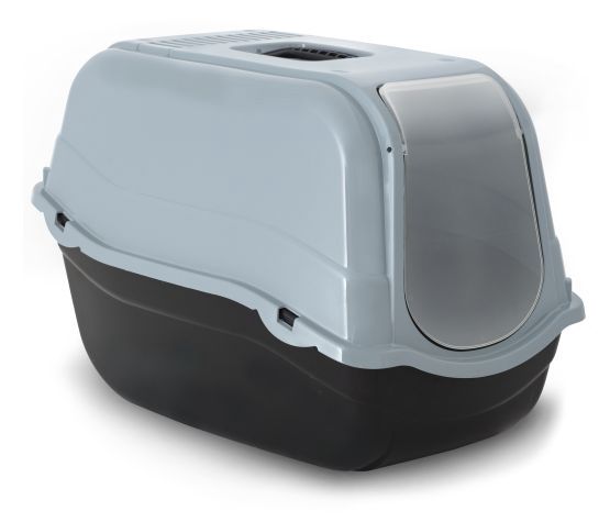 Bergamo - Litter Box with Dome and Door, Romée Eco