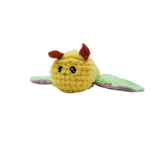 Büd&#39;z - Plush Toy for Dogs - Moth 28cm