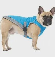 Canada Pooch - Chill Seeker Cooling Vest Aqua 10
